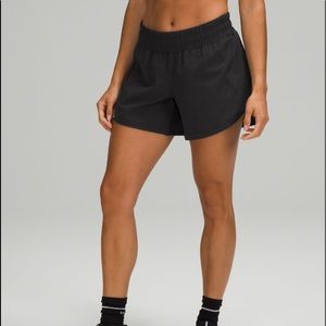Track That Mid-Rise Lined Short 5"